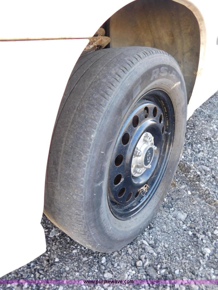 image for item K5409 2003 Chevrolet Impala