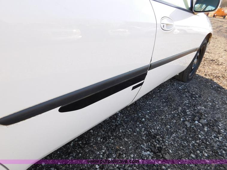 image for item K5409 2003 Chevrolet Impala