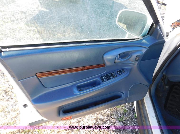 image for item K5410 2003 Chevrolet Impala