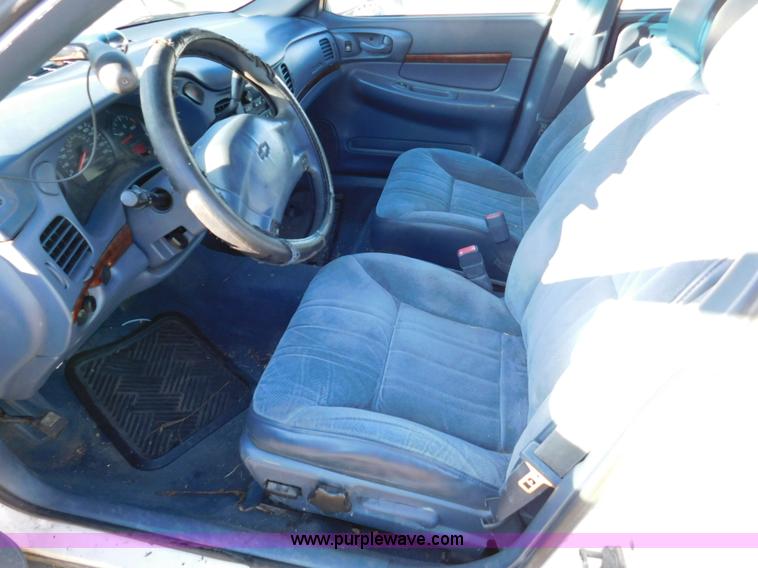 image for item K5410 2003 Chevrolet Impala