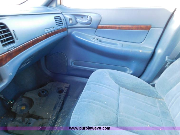 image for item K5410 2003 Chevrolet Impala