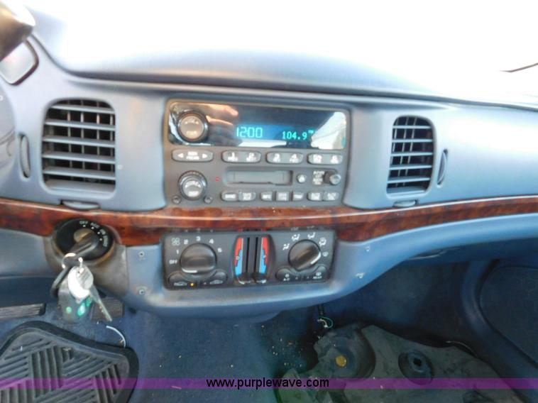 image for item K5410 2003 Chevrolet Impala