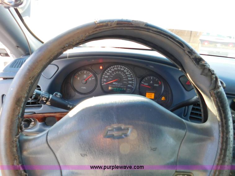 image for item K5410 2003 Chevrolet Impala