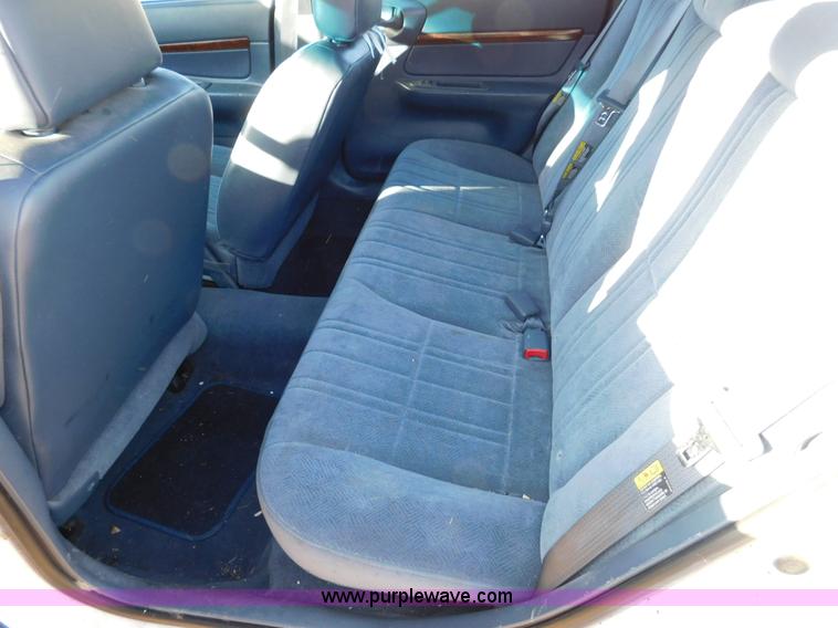 image for item K5410 2003 Chevrolet Impala