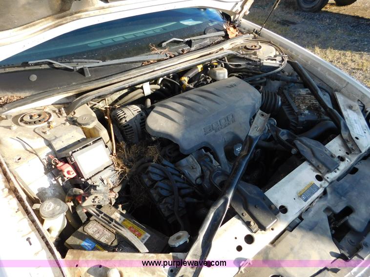 image for item K5410 2003 Chevrolet Impala