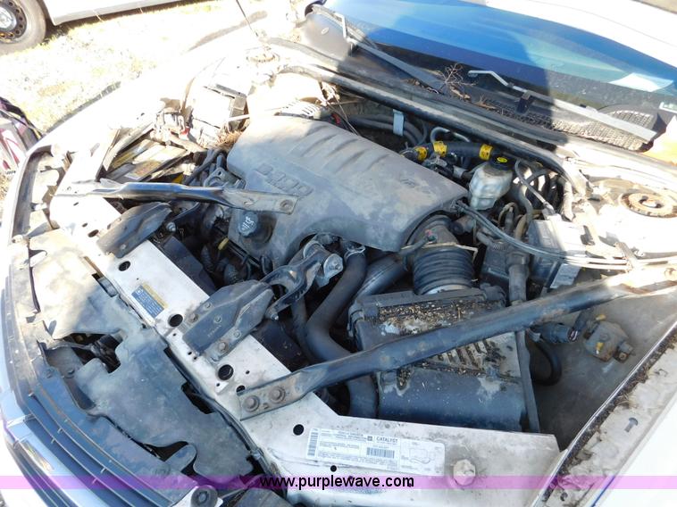 image for item K5410 2003 Chevrolet Impala