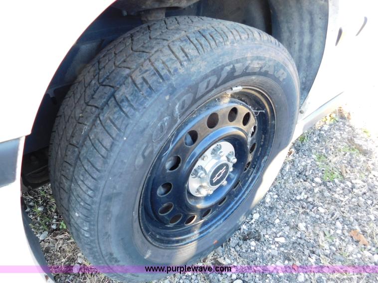 image for item K5410 2003 Chevrolet Impala