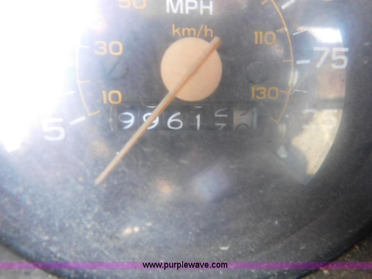 image for item K5411 1982 Chevrolet C30 Custom Deluxe utility truck