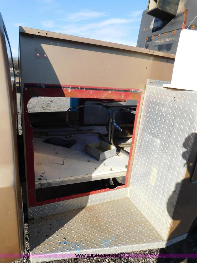 image for item K5411 1982 Chevrolet C30 Custom Deluxe utility truck