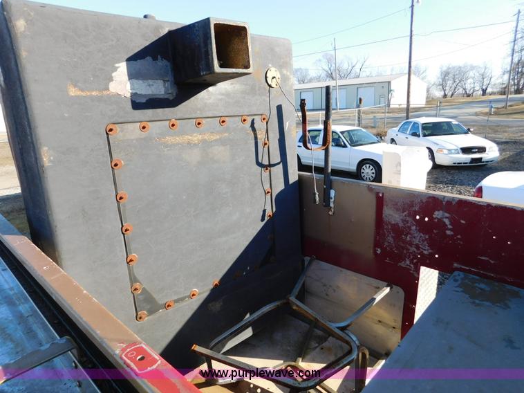 image for item K5411 1982 Chevrolet C30 Custom Deluxe utility truck