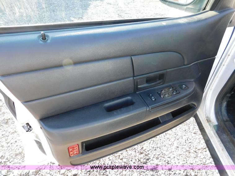 image for item K5413 2006 Ford Crown Victoria Police Interceptor
