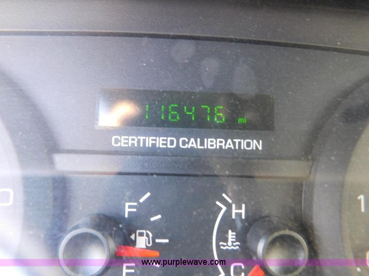 image for item K5413 2006 Ford Crown Victoria Police Interceptor