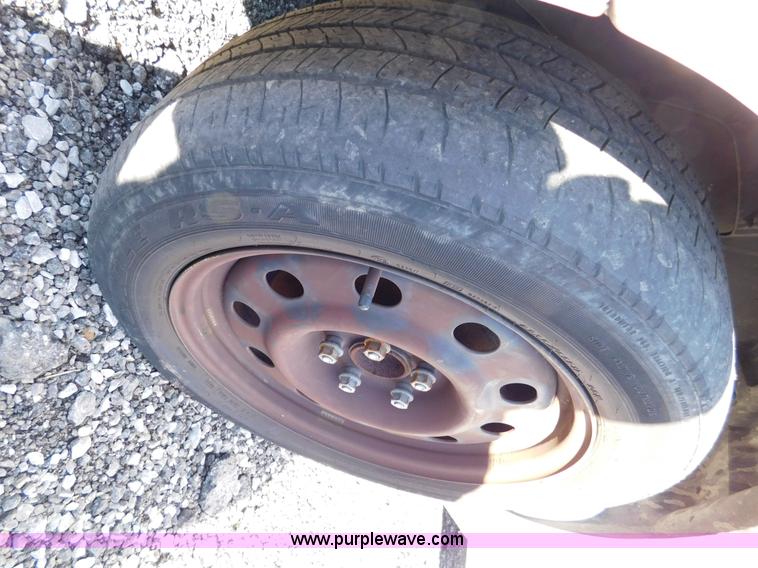 image for item K5413 2006 Ford Crown Victoria Police Interceptor