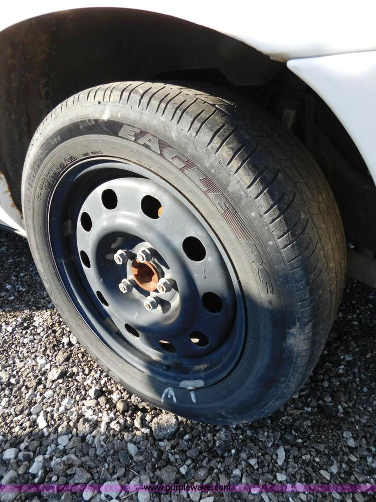 image for item K5413 2006 Ford Crown Victoria Police Interceptor