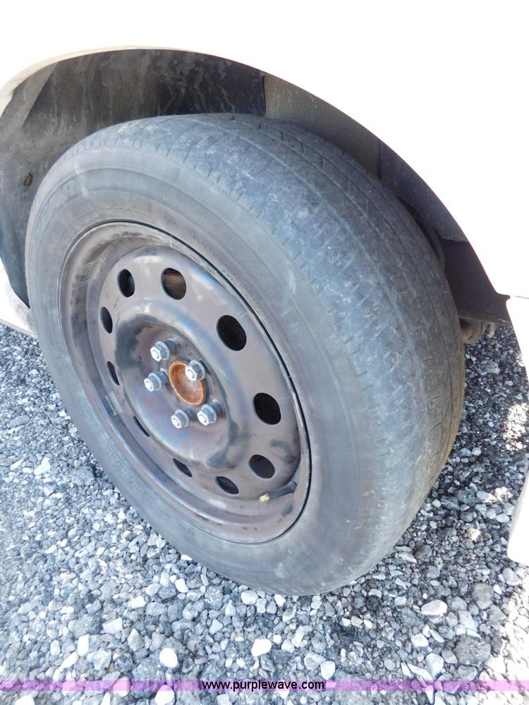 image for item K5413 2006 Ford Crown Victoria Police Interceptor