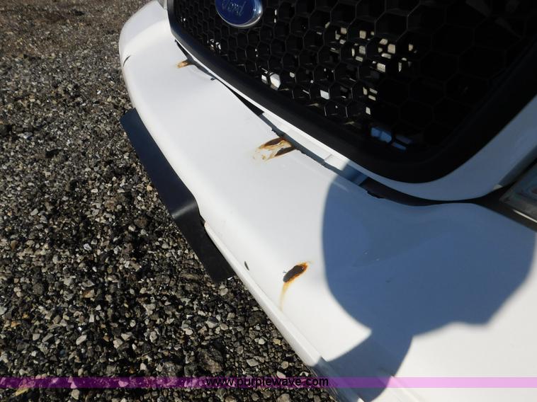 image for item K5413 2006 Ford Crown Victoria Police Interceptor