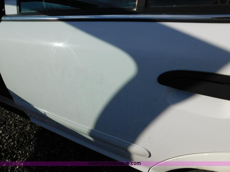 image for item K5413 2006 Ford Crown Victoria Police Interceptor