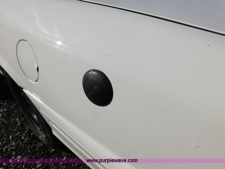 image for item K5413 2006 Ford Crown Victoria Police Interceptor