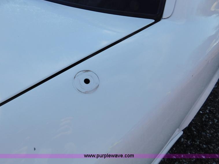 image for item K5413 2006 Ford Crown Victoria Police Interceptor