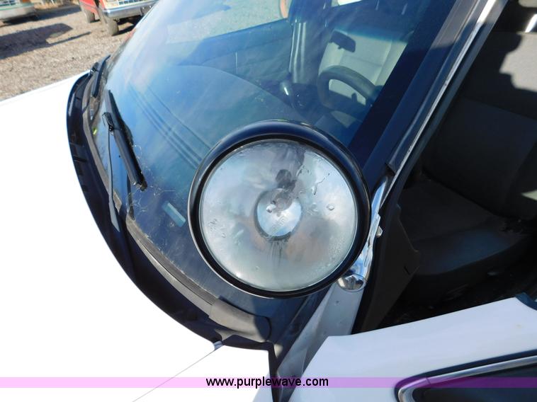 image for item K5413 2006 Ford Crown Victoria Police Interceptor