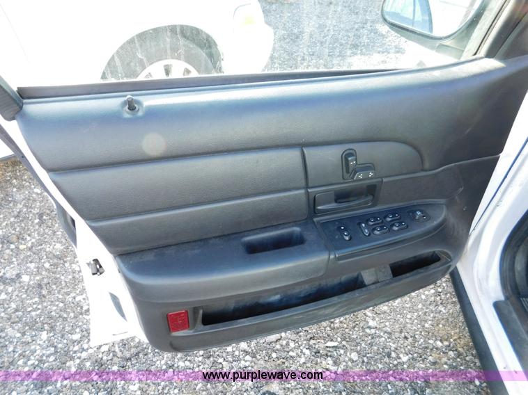 image for item K5414 2008 Ford Crown Victoria Police Interceptor