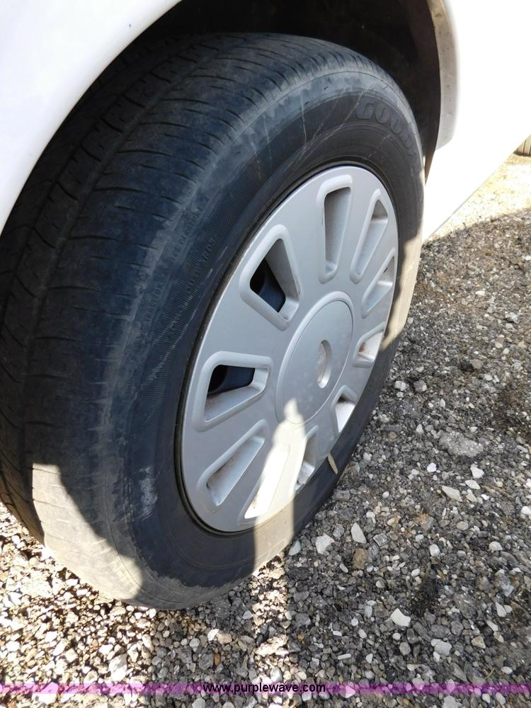 image for item K5414 2008 Ford Crown Victoria Police Interceptor