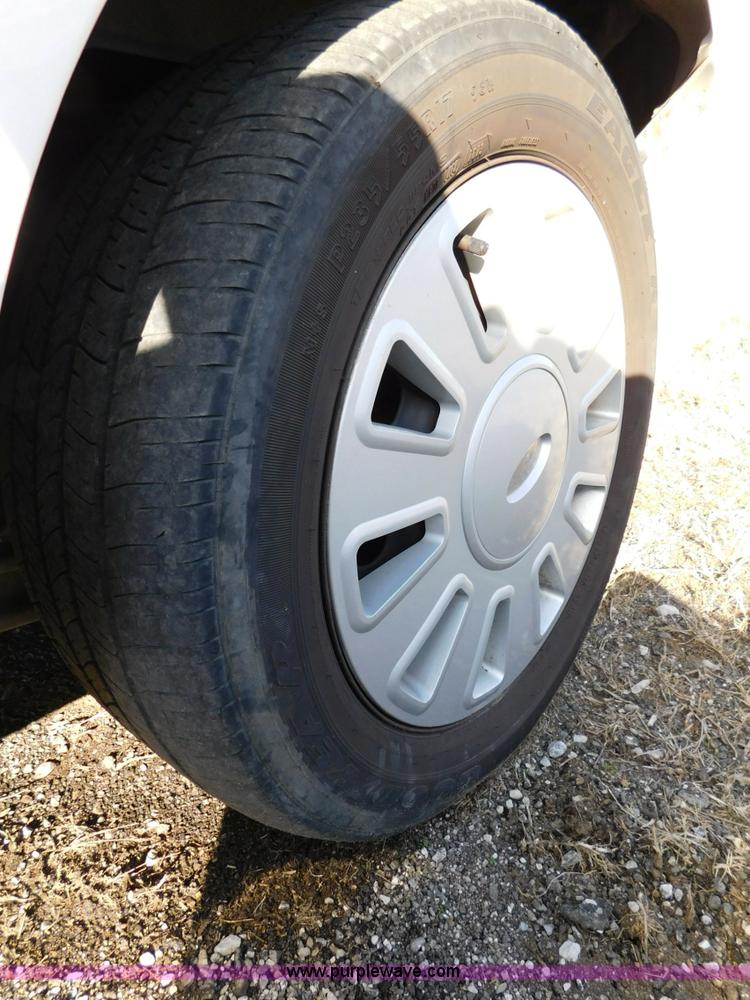 image for item K5414 2008 Ford Crown Victoria Police Interceptor