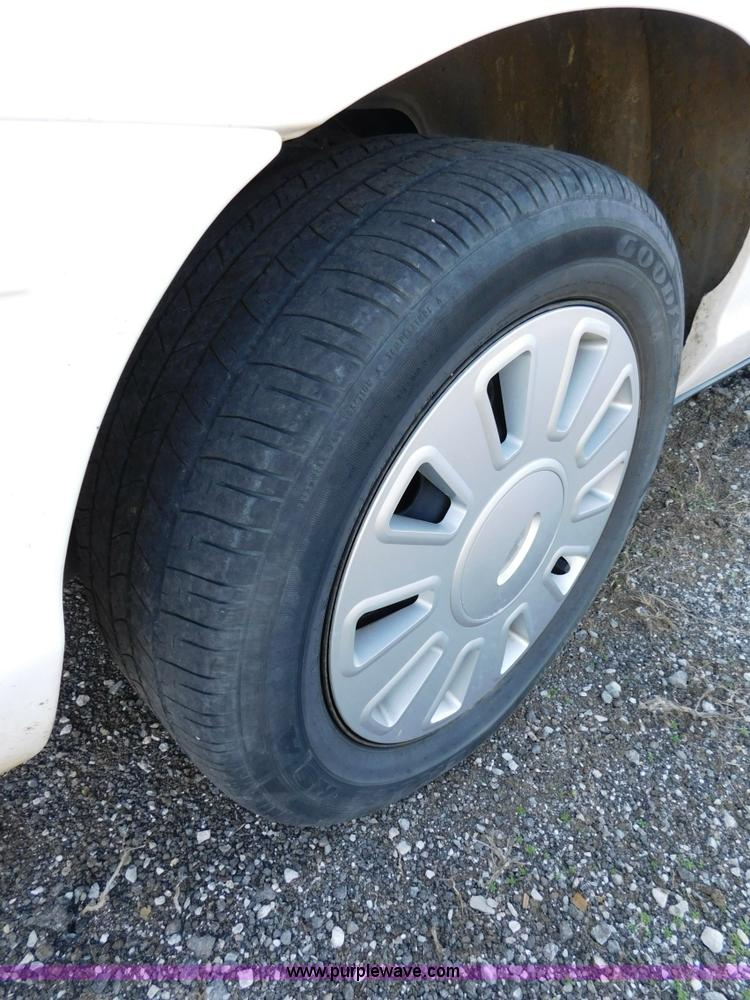 image for item K5414 2008 Ford Crown Victoria Police Interceptor