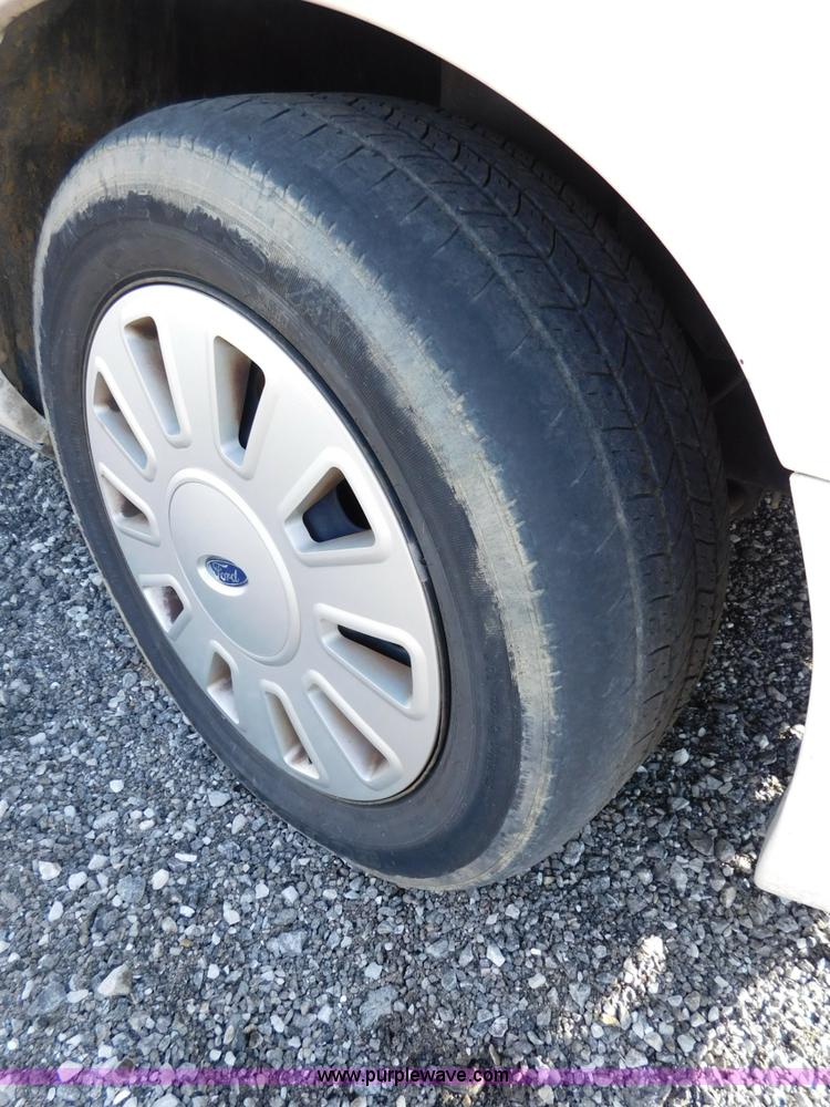 image for item K5414 2008 Ford Crown Victoria Police Interceptor