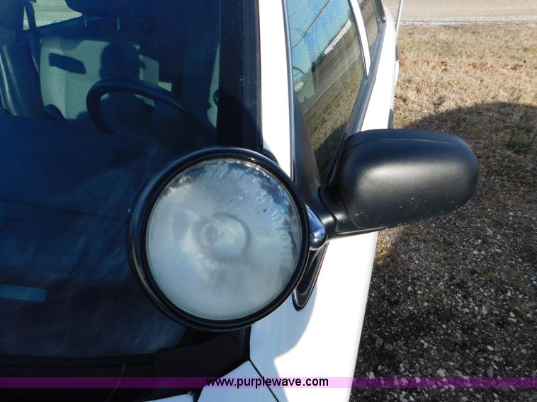 image for item K5414 2008 Ford Crown Victoria Police Interceptor