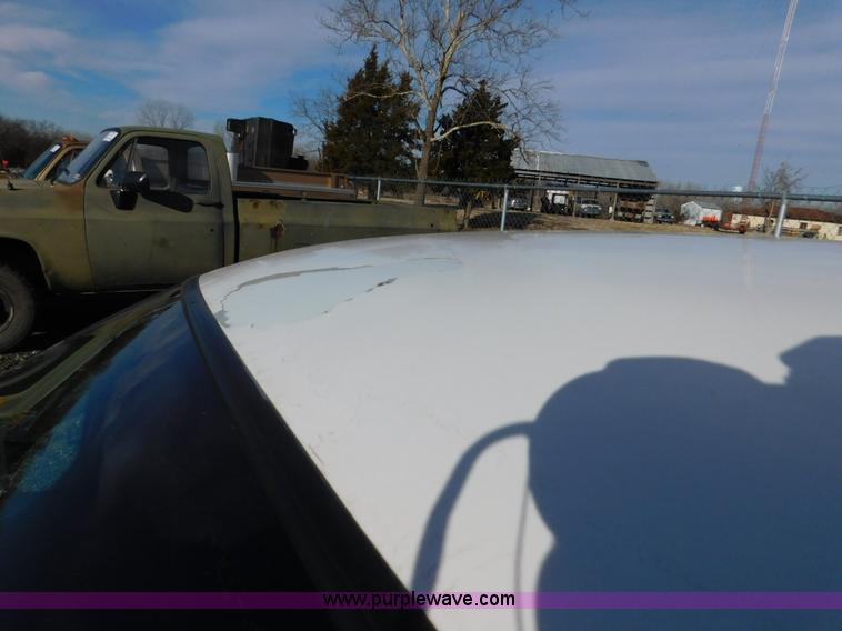 image for item K5414 2008 Ford Crown Victoria Police Interceptor