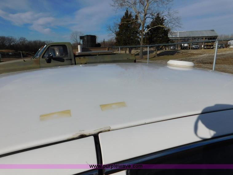 image for item K5414 2008 Ford Crown Victoria Police Interceptor