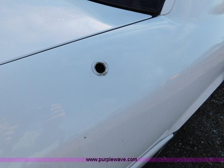 image for item K5414 2008 Ford Crown Victoria Police Interceptor