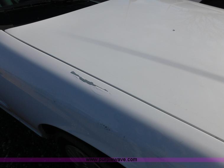 image for item K5414 2008 Ford Crown Victoria Police Interceptor