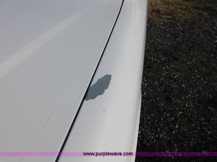 image for item K5415 2008 Ford Crown Victoria Police Interceptor