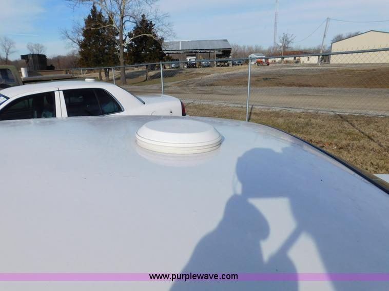 image for item K5415 2008 Ford Crown Victoria Police Interceptor