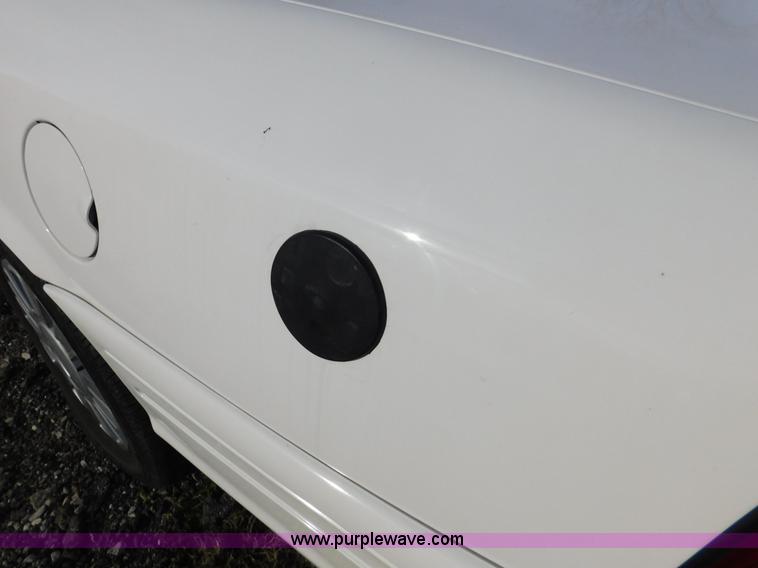 image for item K5415 2008 Ford Crown Victoria Police Interceptor