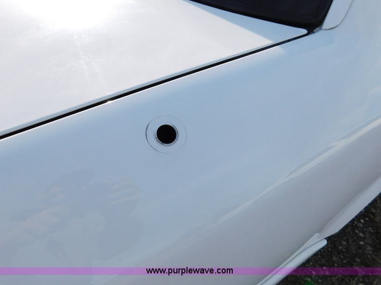 image for item K5415 2008 Ford Crown Victoria Police Interceptor