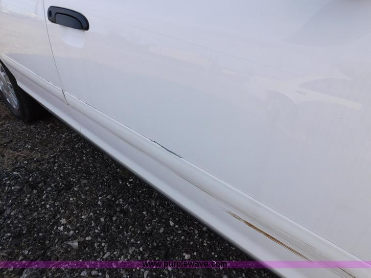 image for item K5415 2008 Ford Crown Victoria Police Interceptor