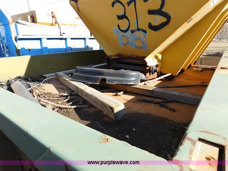 image for item K5418 1978 International Cargo Star B flatbed truck