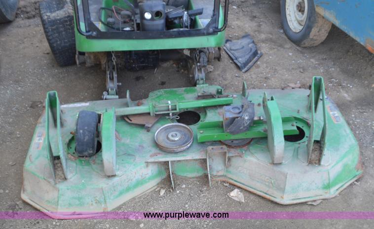 image for item K5420 John Deere 856 lawn mower