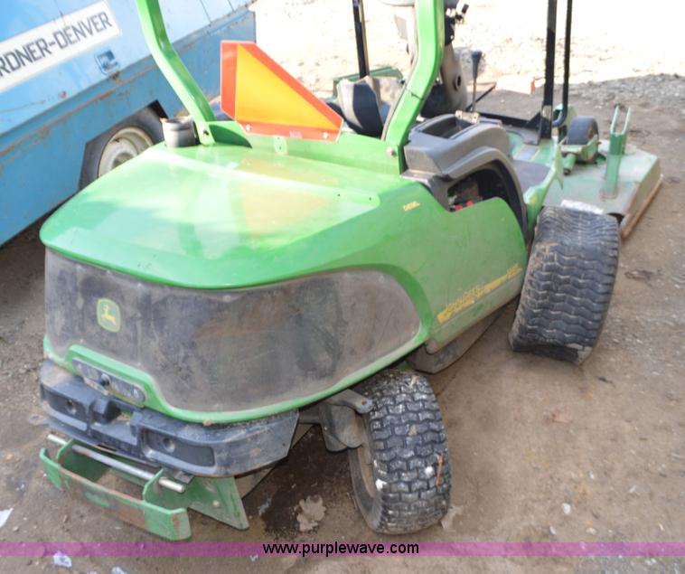 image for item K5420 John Deere 856 lawn mower