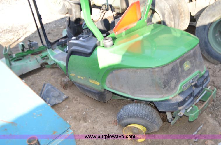 image for item K5420 John Deere 856 lawn mower