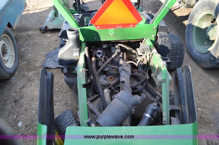 image for item K5420 John Deere 856 lawn mower