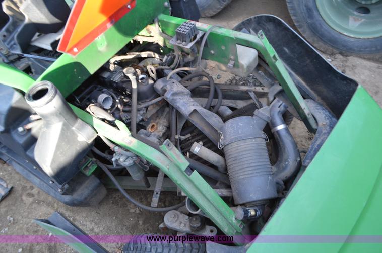 image for item K5420 John Deere 856 lawn mower