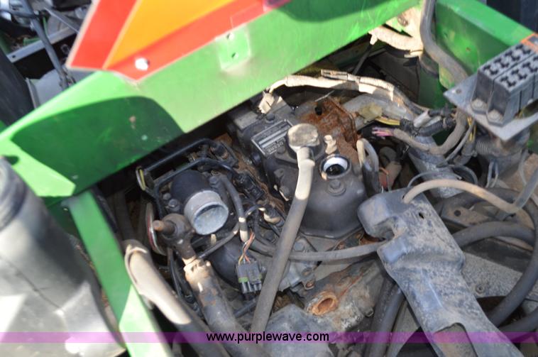 image for item K5420 John Deere 856 lawn mower