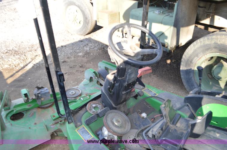 image for item K5420 John Deere 856 lawn mower