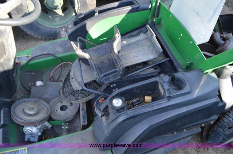 image for item K5420 John Deere 856 lawn mower