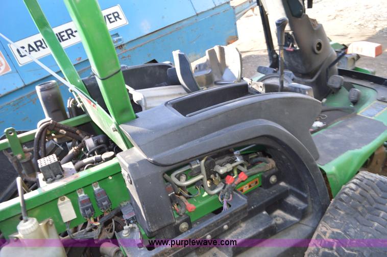 image for item K5420 John Deere 856 lawn mower