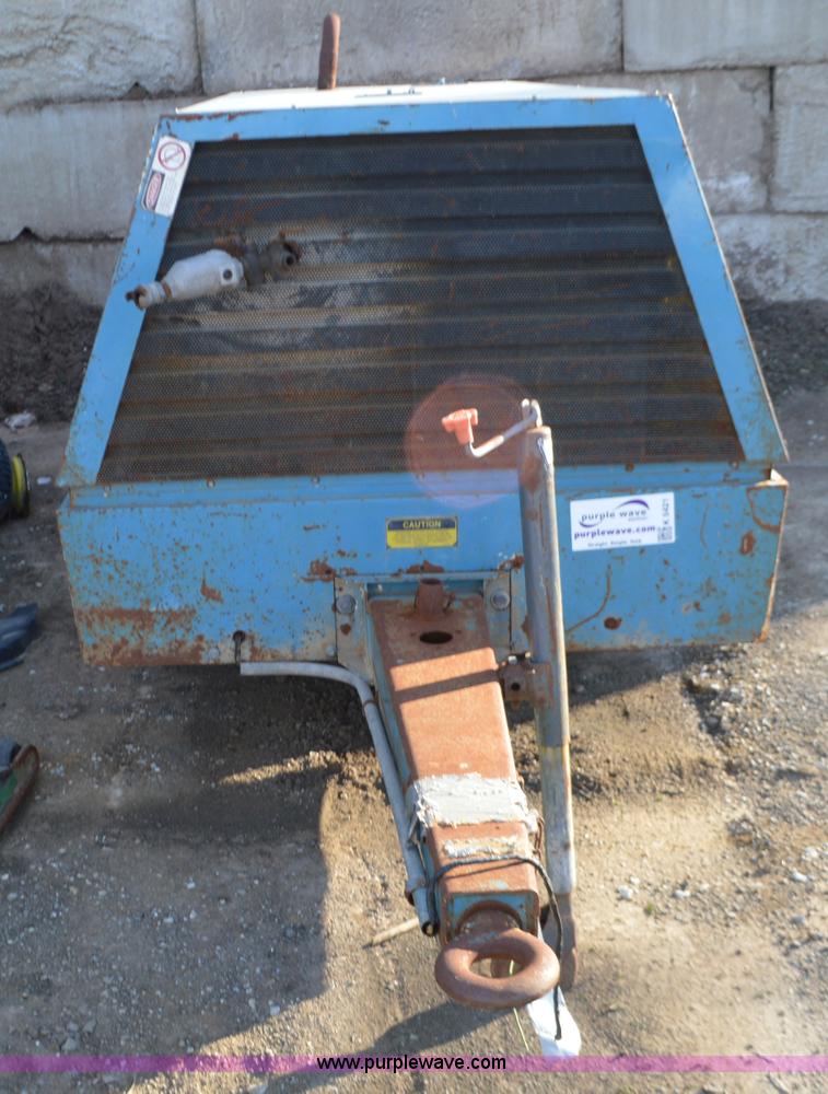 image for item K5421 Gardner Denver D190 air compressor